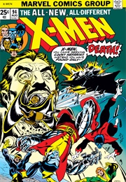 X-Men Vol.1 (94 - 279) (Vários Autores)