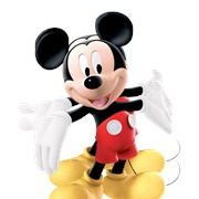Mickey Mouse (Mickey Mouse Clubhouse Catastrophe)