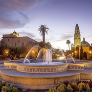 Balboa Park, USA