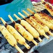 Sonso De Yuca, Bolivia