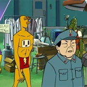 S1.E10: Tag-Sale: You're It!