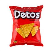 Detos Chicken Wings Chips
