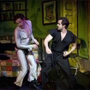 S4.E13: The Nightman Cometh