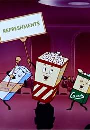 Let's All Go to the Lobby! (1957)