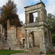 Old Gorhambury House