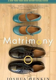 Matrimony (Joshua Henkin)