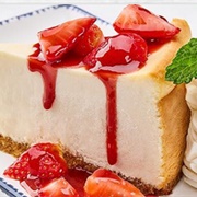 Strawberry Cheesecake Bliss
