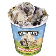 Nondairy "Milk" & Cookies