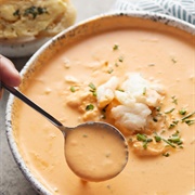 Black Crab Bisque