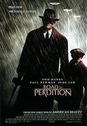 Paul Newman - Road to Perdition (2002)