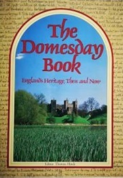 The Domesday Book (Hinde, Thomas)