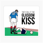 Glasgow Kiss