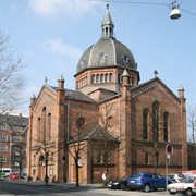 Sankt Markus Kirke (Frederiksberg)