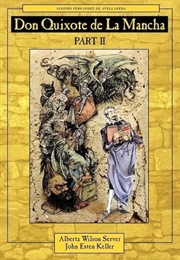 Don Quixote De La Manche (Alonso Fernandez De Avellaneda)