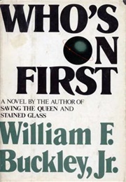Who's on First (William F. Buckley Jr.)