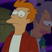 Futurama: "The Late Philip J. Fry" (S6,E7)