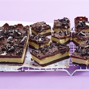 Salted Caramel Oreo Slice