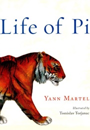 Life of Pi: A Novel (Martel, Yann)