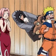 S1.E185: A Legend From the Hidden Leaf: The Onbaa!