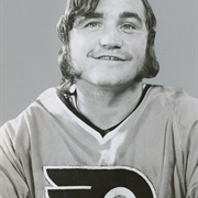 Rick MacLeish (Philadelphia Flyers) 12 Seasons