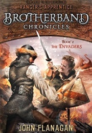 The Invaders (The Brotherband Chronicles #2) (John Flanagan)