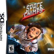 Space Chimps