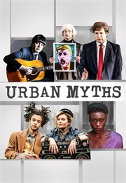 Urban Myths Season 2 (2018)