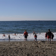 Get in Pacific Ocean in Pacific NW