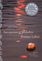 A Book That Won an Award (Interpreter of Maladies)
