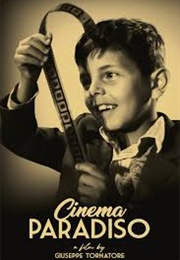 Cinema Paradiso (1988)