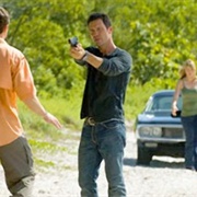 Burn Notice: "False Flag" (S1,E10)