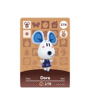 Dora (Animal Crossing - Series 3)