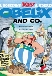 Obelix and Co. (Goscinny & Uderzo)