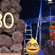 30 Rock: "Dealbreakers Talk Show #0001" (S4,E7)