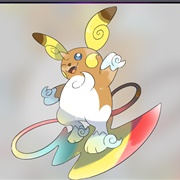 Mega Raichu (Alolan)