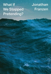 What If We Stopped Pretending (Jonathan Franzen)
