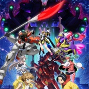 Gundam Build Metaverse