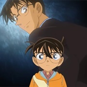 S35.E10: Yusaku Kudo's Unsolved Case: Part 1