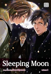 Sleeping Moon, Vol. 1 (Kano Miyamoto)