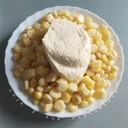 Choclomote Con Queso