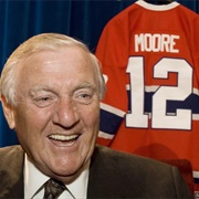 Dickie Moore (Montreal Canadiens)