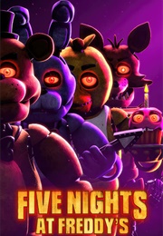 Five Nights at Freddy's (2023)