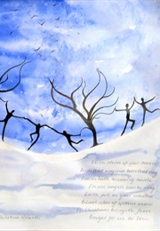 Christmas Eve (Christina Rossetti)