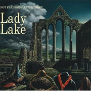 Lady Lake - Not Far From Llyn Llydaw