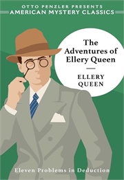 The Adventures of Ellery Queen (Ellery Queen)