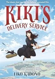 Kiki's Delivery Service (Eiko Kadono)
