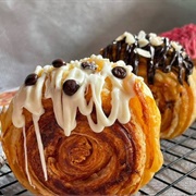 New York Roll / Cromboloni