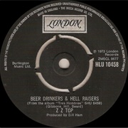 Beer Drinkers and Hell Raisers - ZZ Top