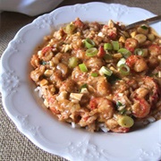 Crawfish Stew