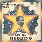 Otis Redding, "Merry Christmas Baby"
